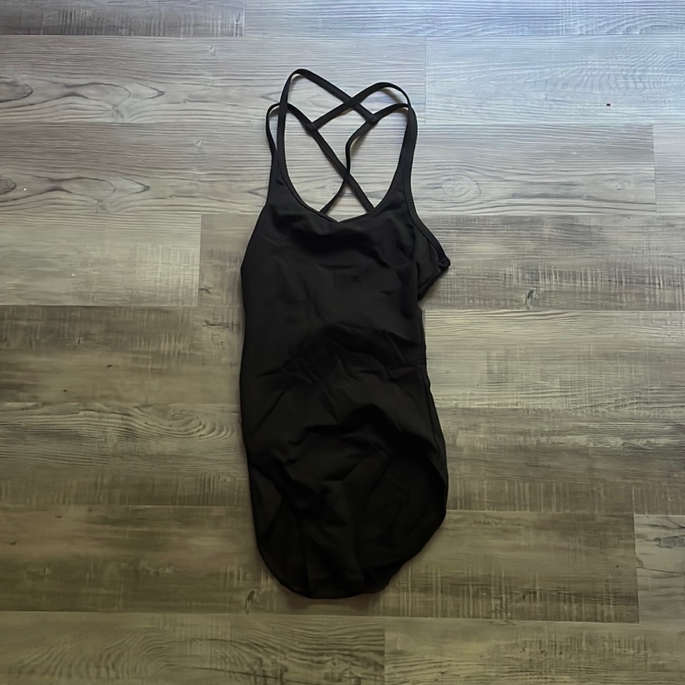 capezio leotard